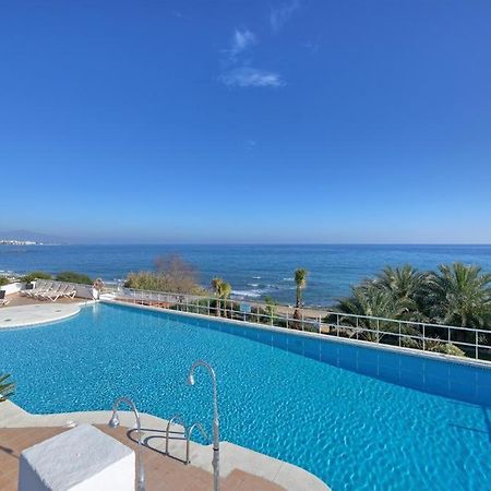 Frontline Beach Apartment - Sinfonia Del Mar Estepona Eksteriør bilde